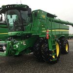 Used 2023 John Deere S770 at Papé Machinery Ag & Turf in Quincy, WA