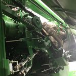 Used 2025 John Deere S7700 at Papé Machinery Ag & Turf in Quincy, WA