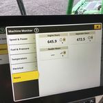 Used 2025 John Deere S7700 at Papé Machinery Ag & Turf in Quincy, WA