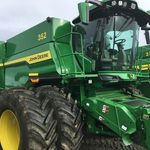 Used 2025 John Deere S7700 at Papé Machinery Ag & Turf in Quincy, WA