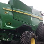 Used 2025 John Deere S7700 at Papé Machinery Ag & Turf in Quincy, WA