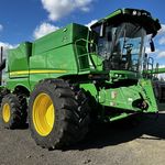 Used 2022 John Deere S770 at Papé Machinery Ag & Turf in Walla Walla, WA