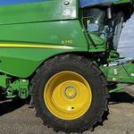 Used 2022 John Deere S770 at Papé Machinery Ag & Turf in Walla Walla, WA