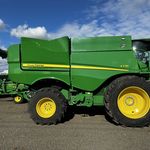 Used 2022 John Deere S770 at Papé Machinery Ag & Turf in Walla Walla, WA