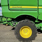 Used 2022 John Deere S770 at Papé Machinery Ag & Turf in Walla Walla, WA