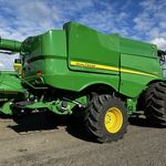 Used 2022 John Deere S770 at Papé Machinery Ag & Turf in Walla Walla, WA