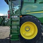 Used 2022 John Deere S770 at Papé Machinery Ag & Turf in Walla Walla, WA