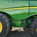 Used 2022 John Deere S770 at Papé Machinery Ag & Turf in Walla Walla, WA