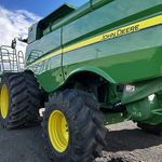Used 2022 John Deere S770 at Papé Machinery Ag & Turf in Walla Walla, WA