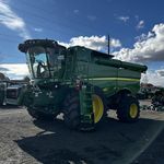 Used 2022 John Deere S770 at Papé Machinery Ag & Turf in Walla Walla, WA