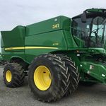 Used 2023 John Deere S770 at Papé Machinery Ag & Turf in Quincy, WA