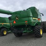 Used 2023 John Deere S770 at Papé Machinery Ag & Turf in Quincy, WA