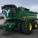 Used 2023 John Deere S770 at Papé Machinery Ag & Turf in Quincy, WA