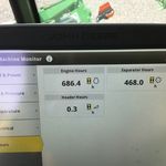 Used 2022 John Deere S770 at Papé Machinery Ag & Turf in Quincy, WA