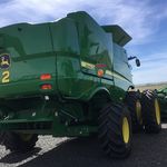 Used 2022 John Deere S770 at Papé Machinery Ag & Turf in Quincy, WA