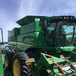 Used 2022 John Deere S770 at Papé Machinery Ag & Turf in Quincy, WA