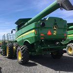Used 2022 John Deere S770 at Papé Machinery Ag & Turf in Quincy, WA