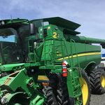 Used 2022 John Deere S770 at Papé Machinery Ag & Turf in Quincy, WA