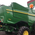 Used 2025 John Deere S7700 at Papé Machinery Ag & Turf in Quincy, WA