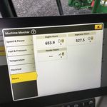 Used 2025 John Deere S7700 at Papé Machinery Ag & Turf in Quincy, WA