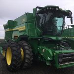 Used 2025 John Deere S7700 at Papé Machinery Ag & Turf in Quincy, WA