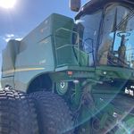 Used 2019 John Deere S780 at Papé Machinery Ag & Turf in Four Lakes, WA