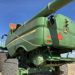Used 2019 John Deere S780 at Papé Machinery Ag & Turf in Four Lakes, WA
