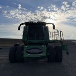 Used 2021 John Deere S780 at Papé Machinery Ag & Turf in Colfax, WA