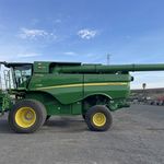 Used 2021 John Deere S780 at Papé Machinery Ag & Turf in Colfax, WA