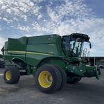 Used 2021 John Deere S780 at Papé Machinery Ag & Turf in Colfax, WA