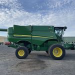 Used 2021 John Deere S780 at Papé Machinery Ag & Turf in Colfax, WA