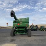 Used 2021 John Deere S780 at Papé Machinery Ag & Turf in Colfax, WA
