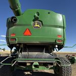 Used 2023 John Deere S780 at Papé Machinery Ag & Turf in Four Lakes, WA
