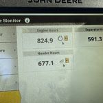 Used 2023 John Deere S780 at Papé Machinery Ag & Turf in Four Lakes, WA