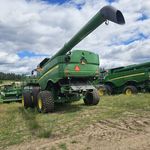 Used 2023 John Deere S780 at Papé Machinery Ag & Turf in Four Lakes, WA