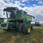 Used 2023 John Deere S780 at Papé Machinery Ag & Turf in Four Lakes, WA