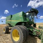 Used 2021 John Deere S780 at Papé Machinery Ag & Turf in Moscow, ID