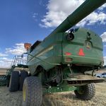 Used 2021 John Deere S780 at Papé Machinery Ag & Turf in Moscow, ID