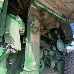 Used 2021 John Deere S780 at Papé Machinery Ag & Turf in Moscow, ID