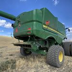 Used 2021 John Deere S780 at Papé Machinery Ag & Turf in Moscow, ID