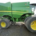 Used 2021 John Deere S780 at Papé Machinery Ag & Turf in Moscow, ID