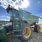 Used 2021 John Deere S780 at Papé Machinery Ag & Turf in Moscow, ID