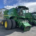 Used 2021 John Deere S780 at Papé Machinery Ag & Turf in Moscow, ID