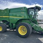 Used 2021 John Deere S780 at Papé Machinery Ag & Turf in Moscow, ID