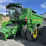 Used 2021 John Deere S780 at Papé Machinery Ag & Turf in Moscow, ID