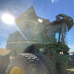 Used 2021 John Deere S780 at Papé Machinery Ag & Turf in Four Lakes, WA