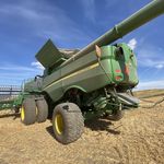 Used 2021 John Deere S780 at Papé Machinery Ag & Turf in Four Lakes, WA