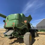 Used 2021 John Deere S780 at Papé Machinery Ag & Turf in Four Lakes, WA