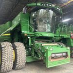 Used 2021 John Deere S780 at Papé Machinery Ag & Turf in Tekoa, WA