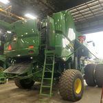 Used 2021 John Deere S780 at Papé Machinery Ag & Turf in Tekoa, WA